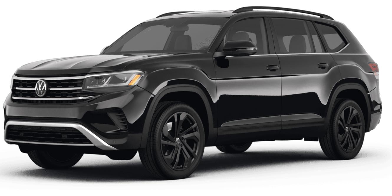 VOLKSWAGEN ATLAS 4MOTION 2023 1V2HR2CA9PC501064 image